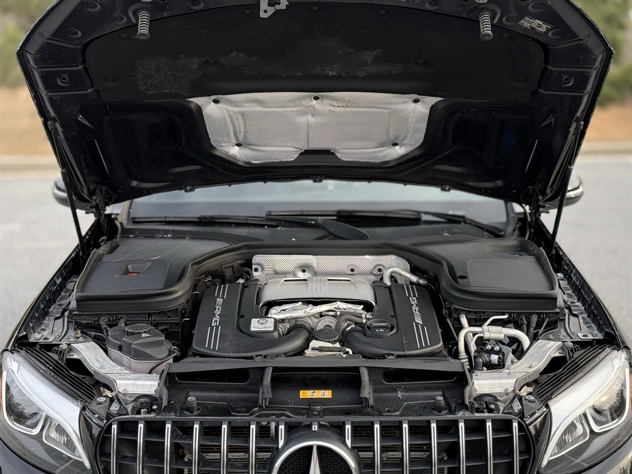 Mercedes-Benz GLC  2019