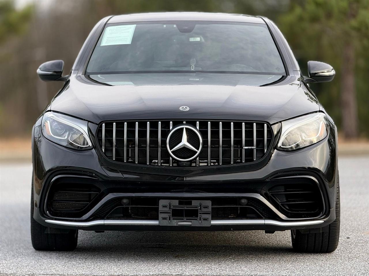 Mercedes-Benz GLC  2019