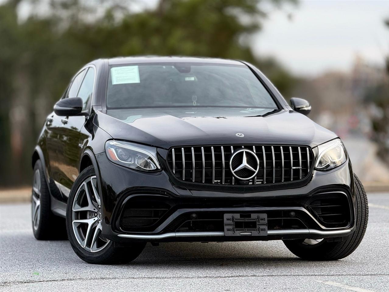 Mercedes-Benz GLC  2019