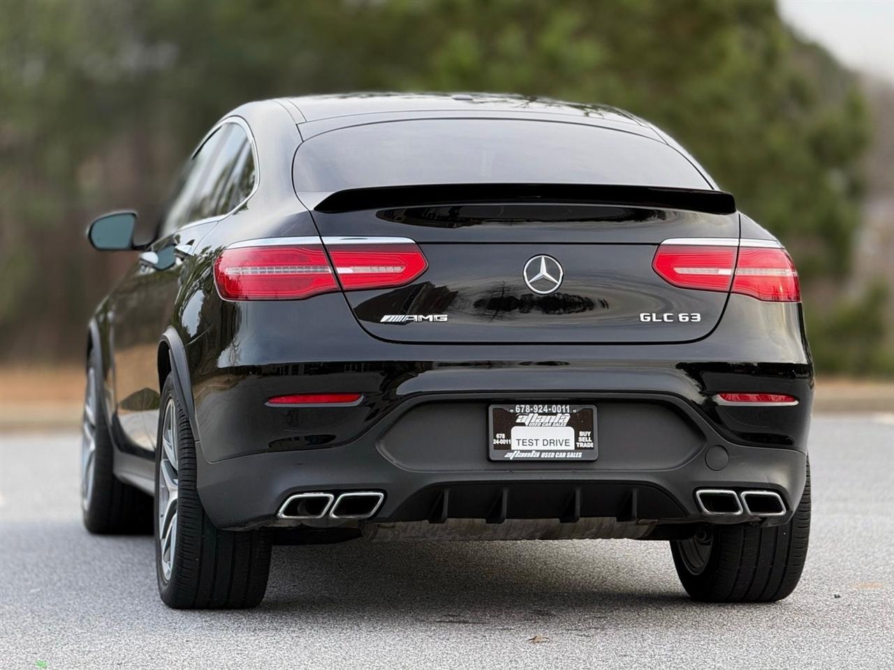 Mercedes-Benz GLC  2019
