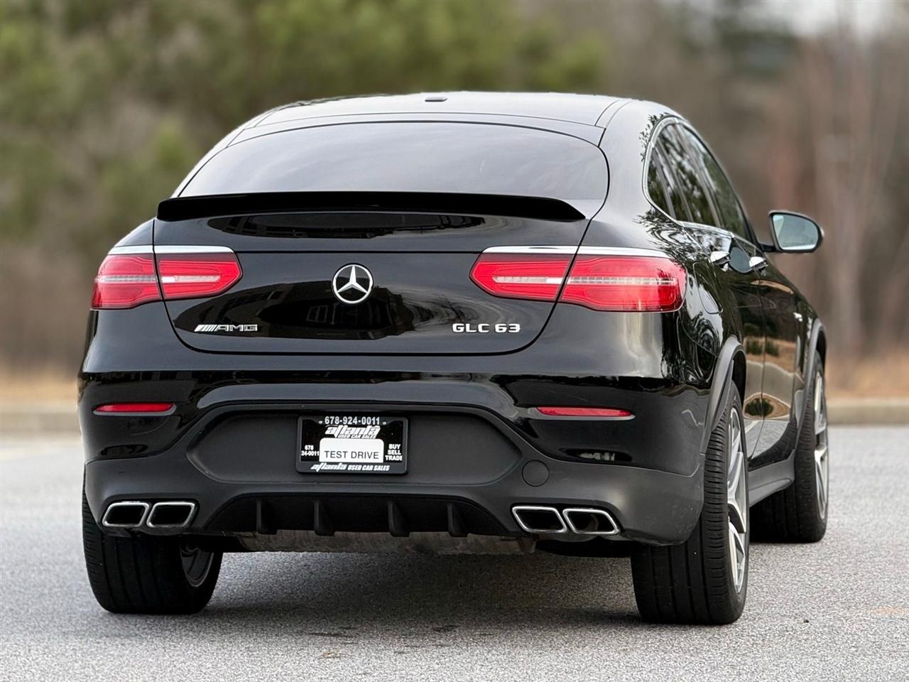 Mercedes-Benz GLC  2019