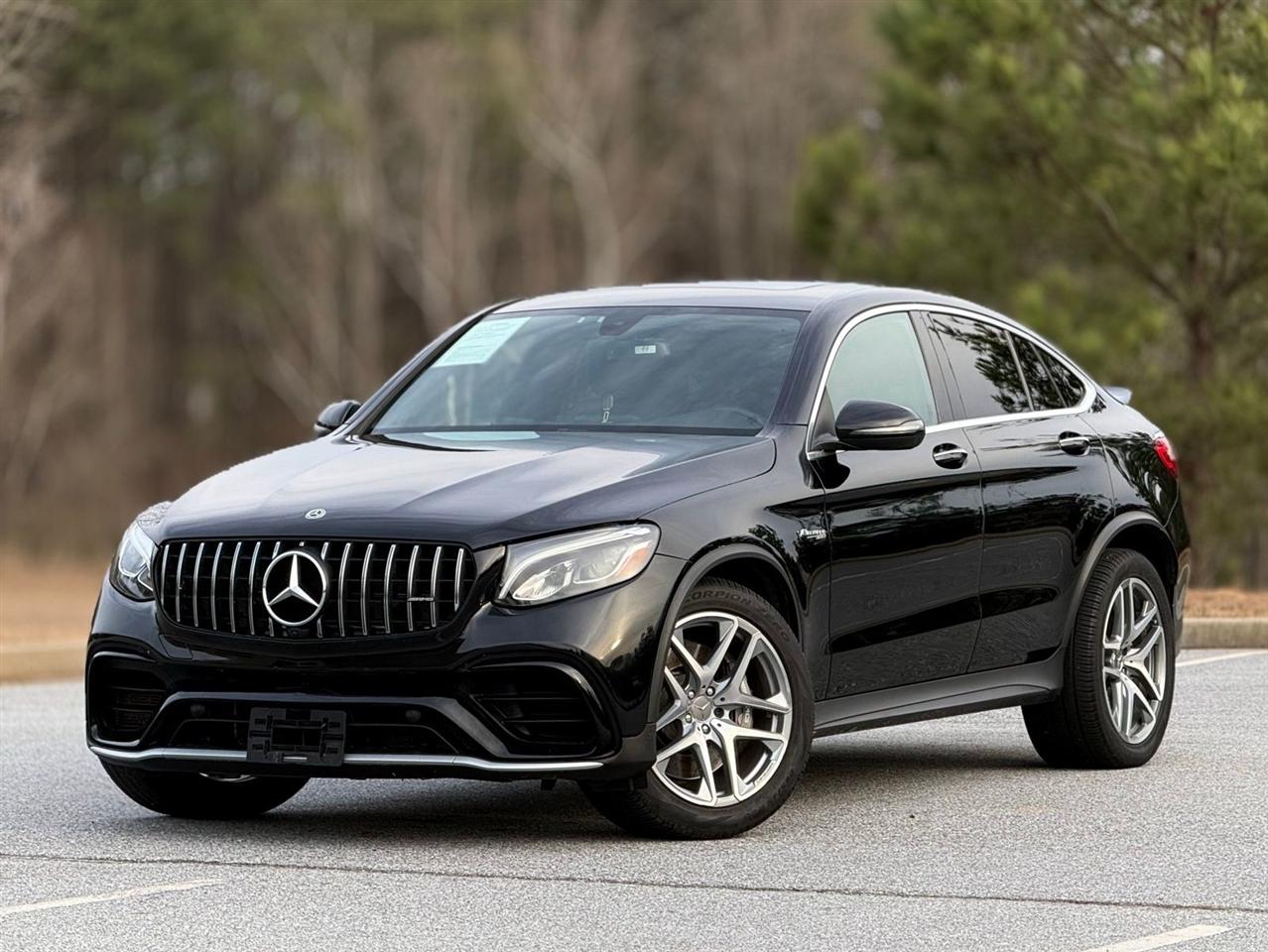 Mercedes-Benz GLC  2019