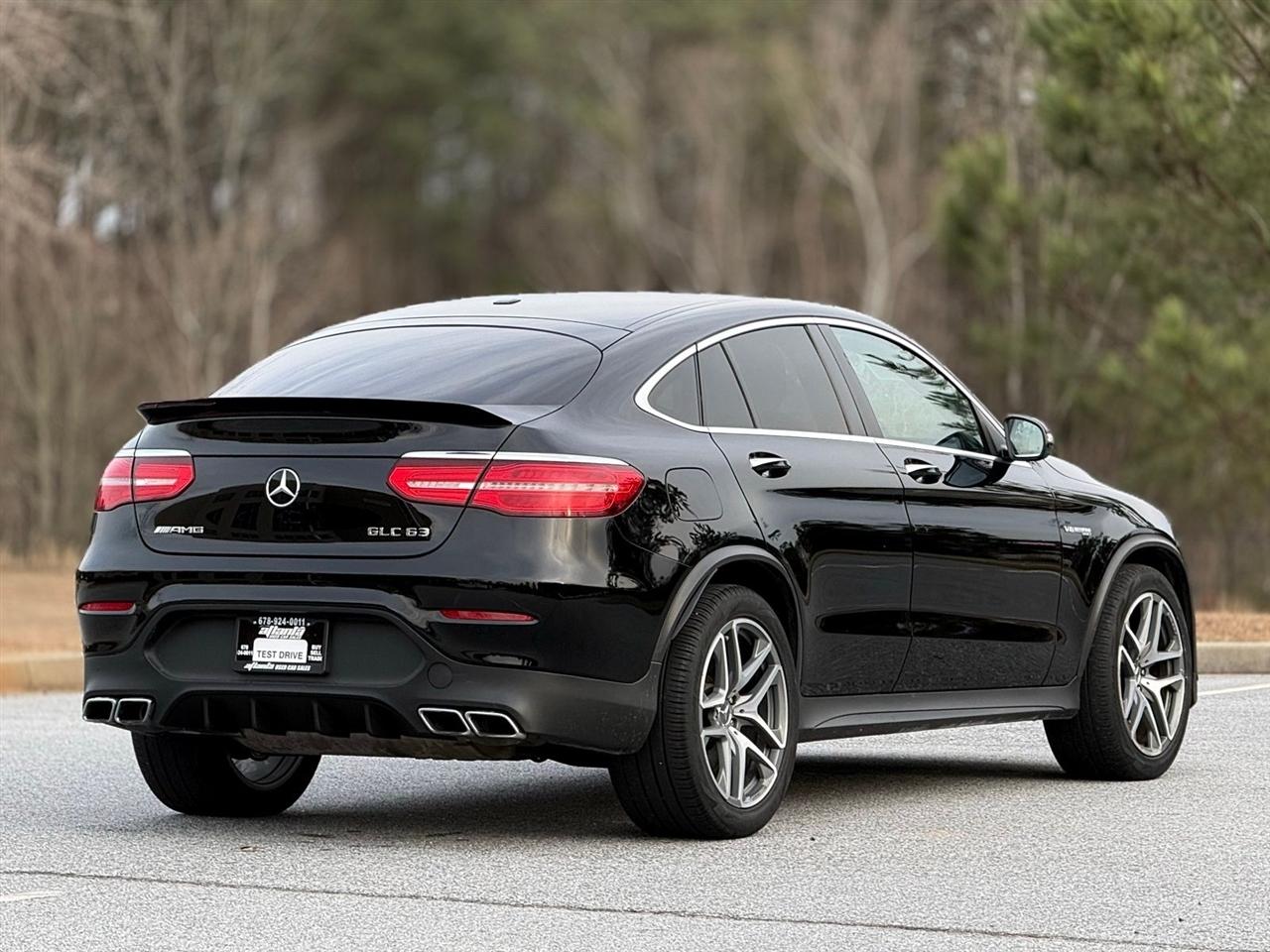 Mercedes-Benz GLC  2019