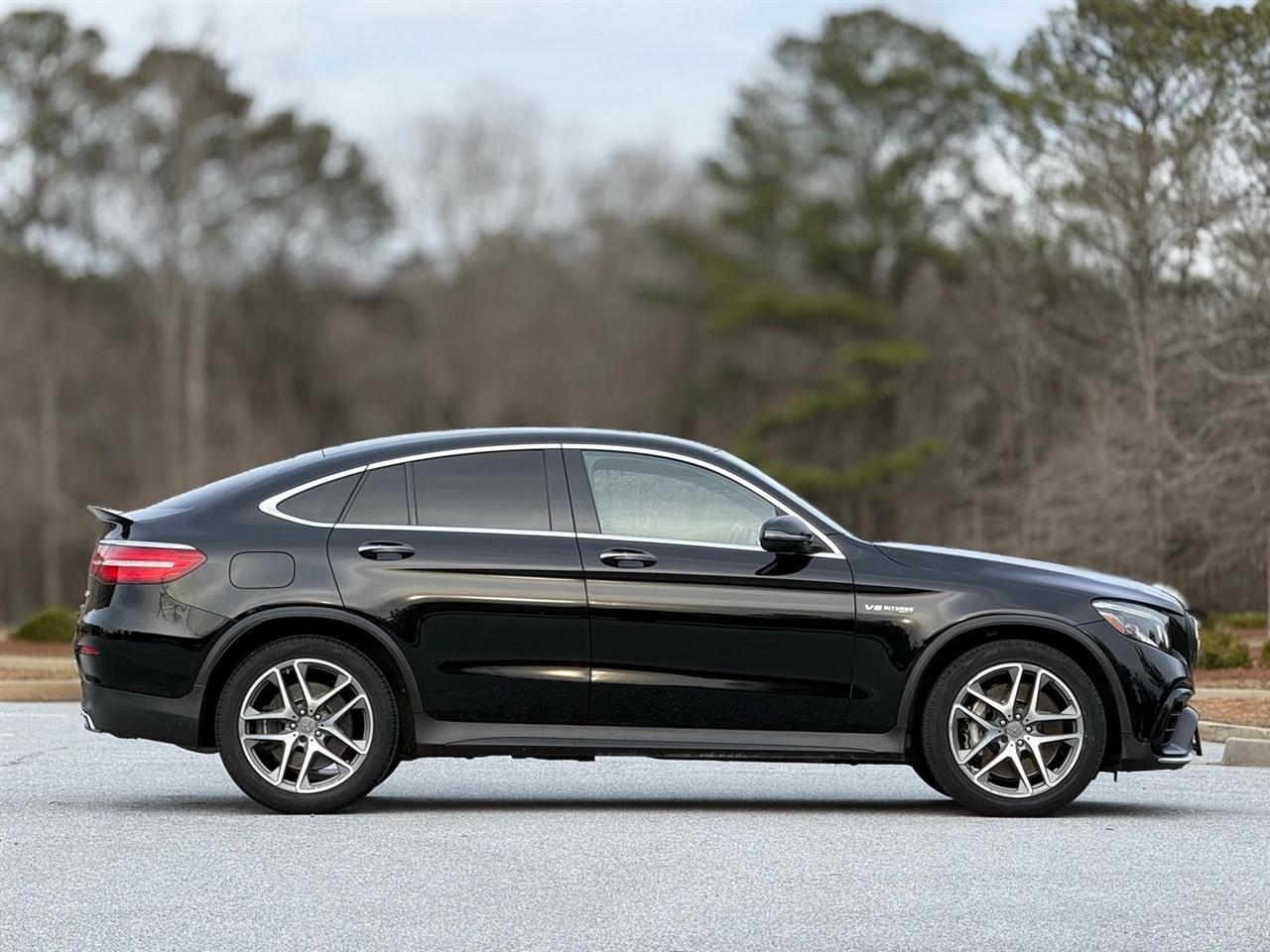 Mercedes-Benz GLC  2019