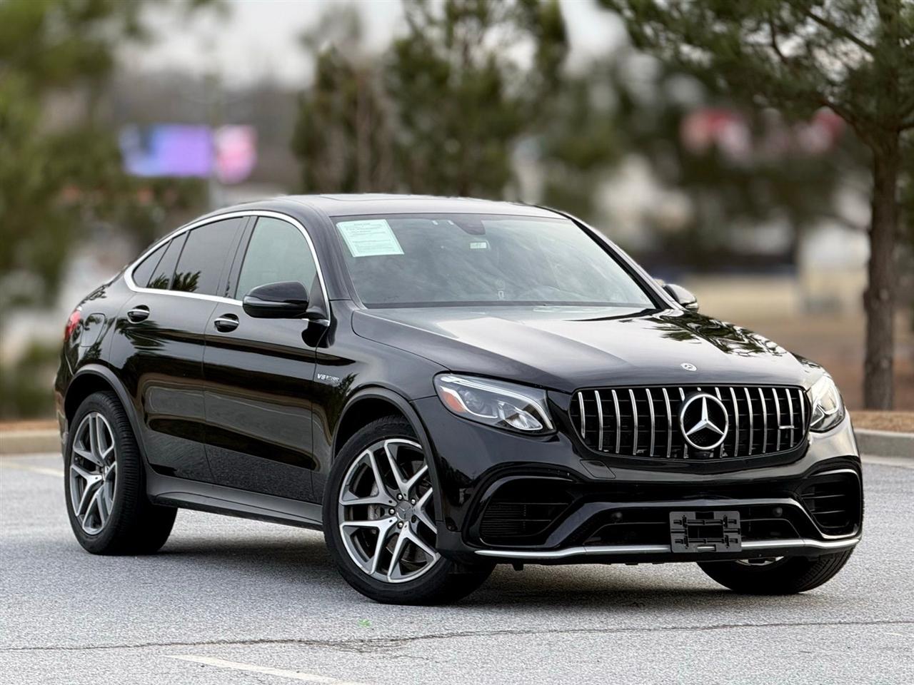 Mercedes-Benz GLC  2019