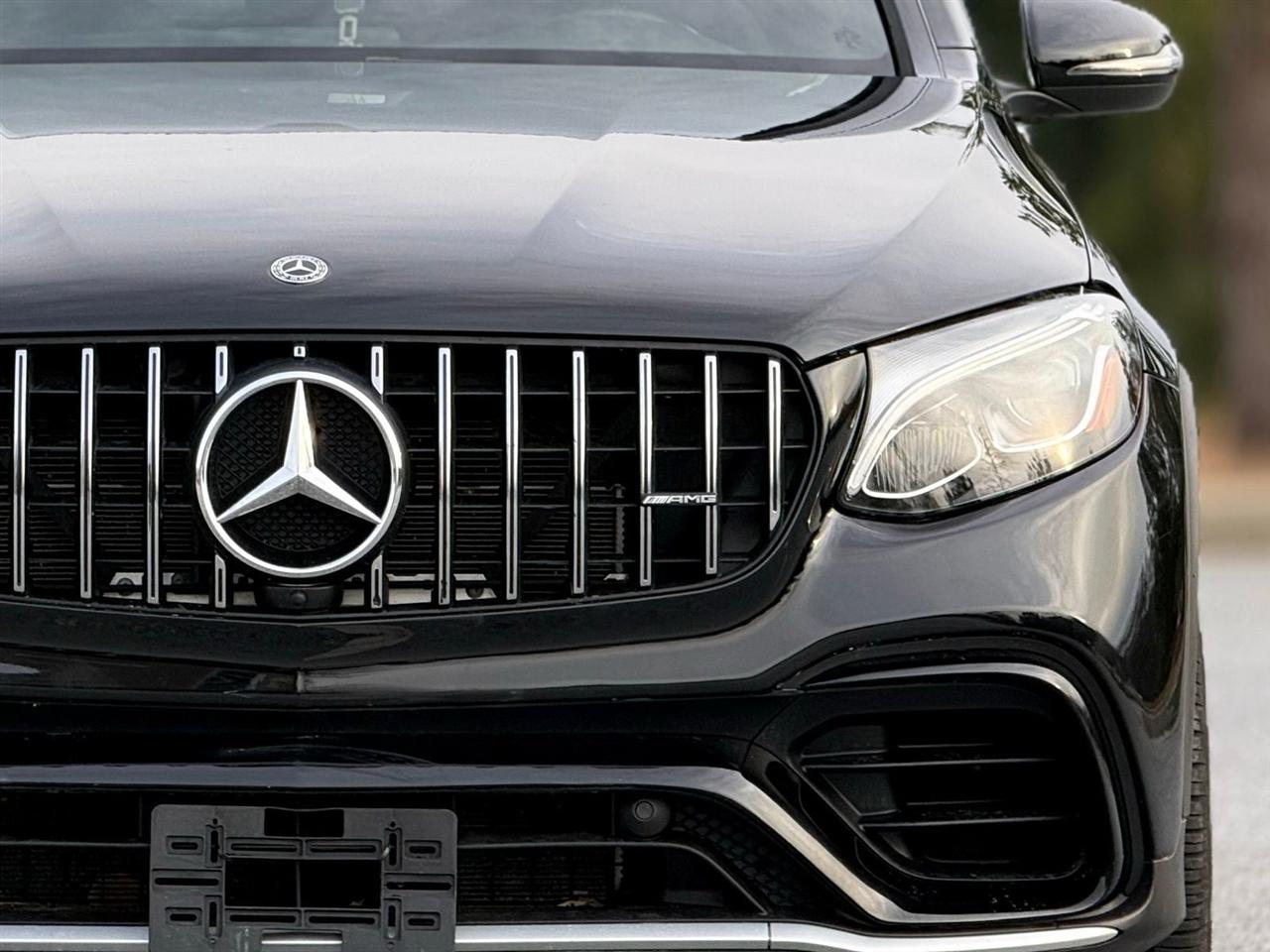 Mercedes-Benz GLC  2019