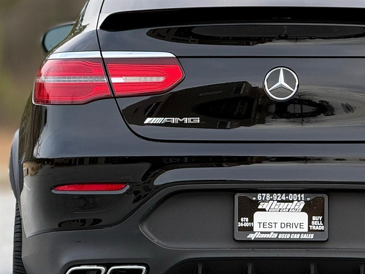 Mercedes-Benz GLC  2019