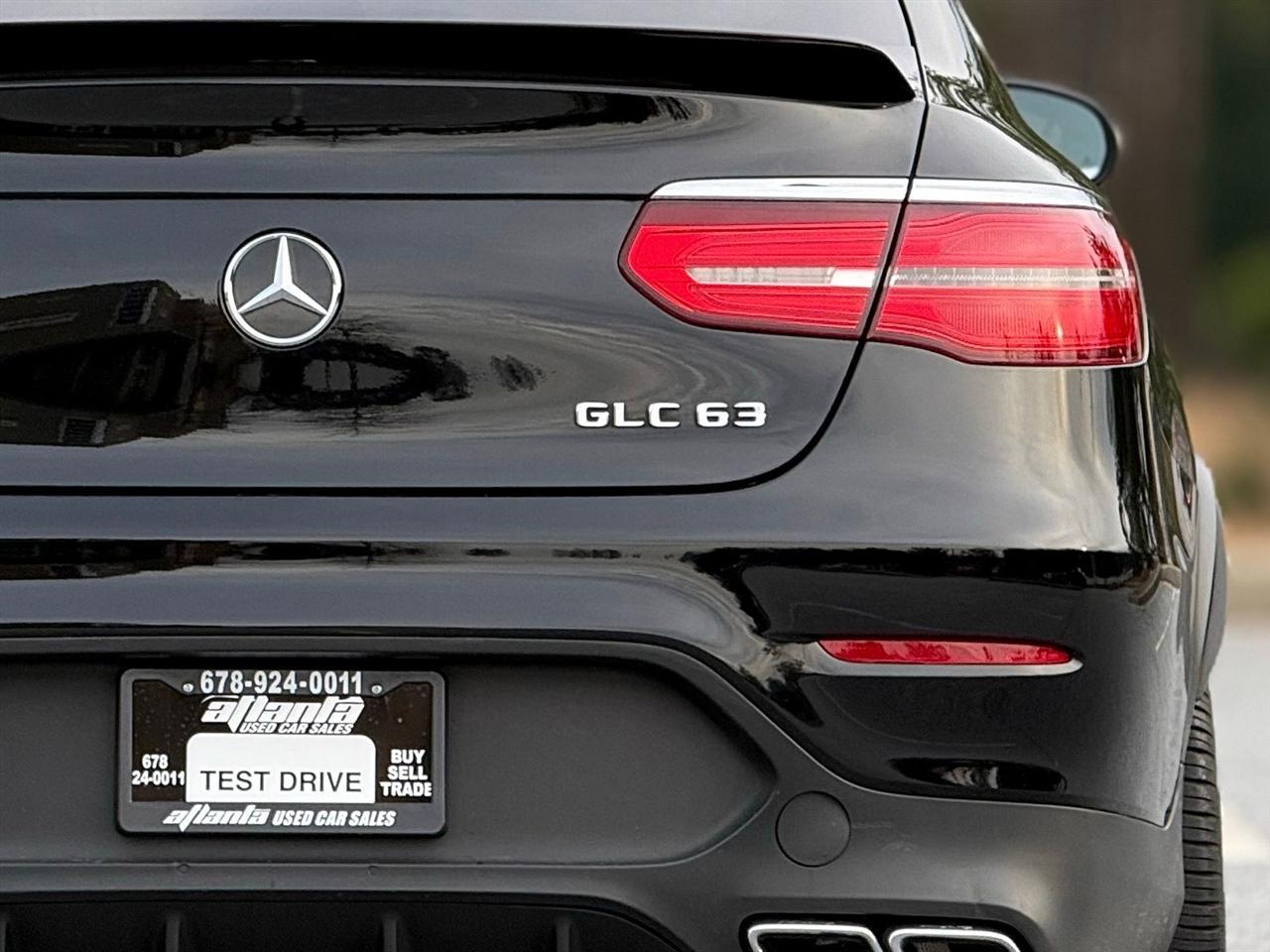 Mercedes-Benz GLC  2019