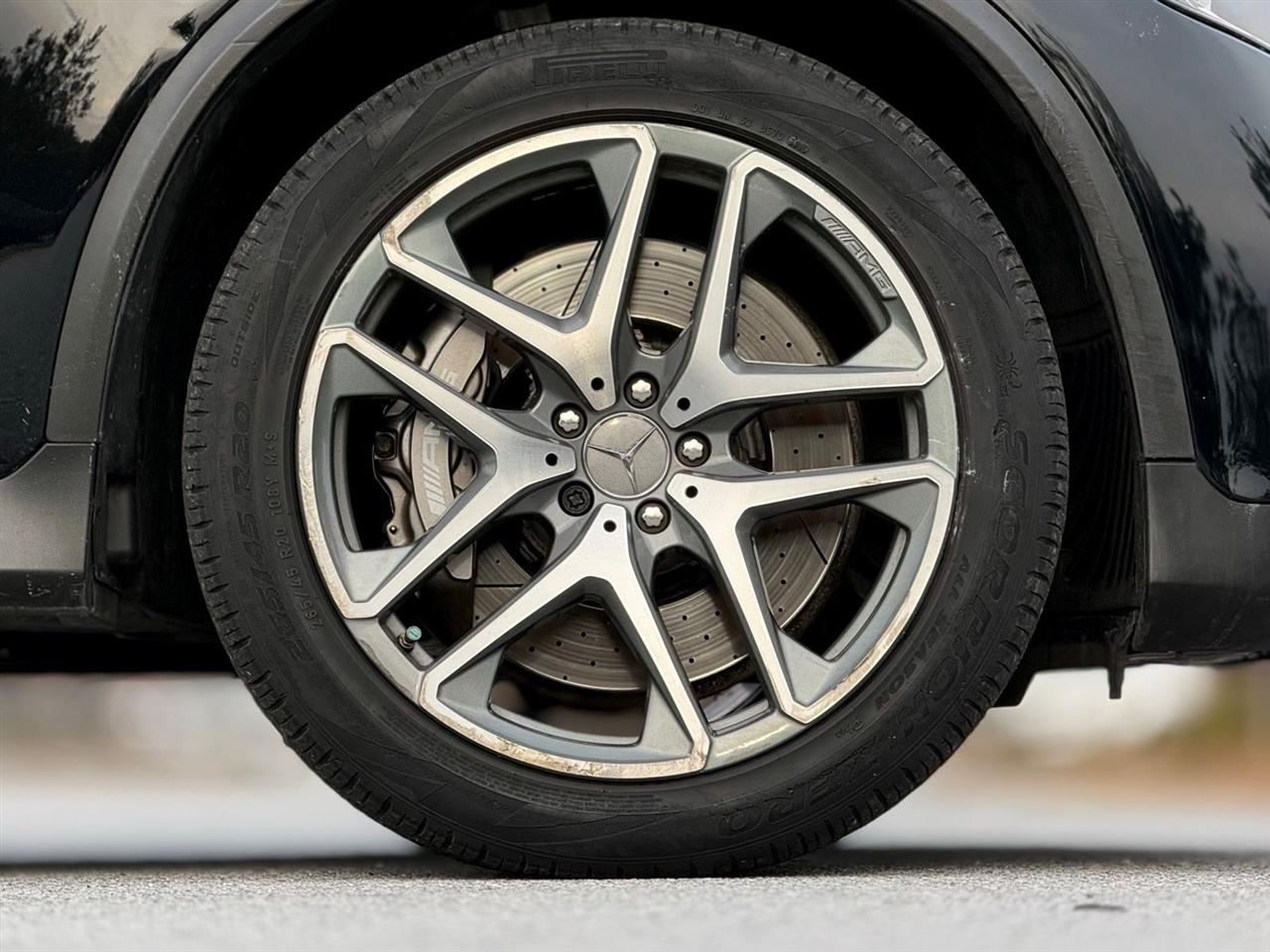 Mercedes-Benz GLC  2019