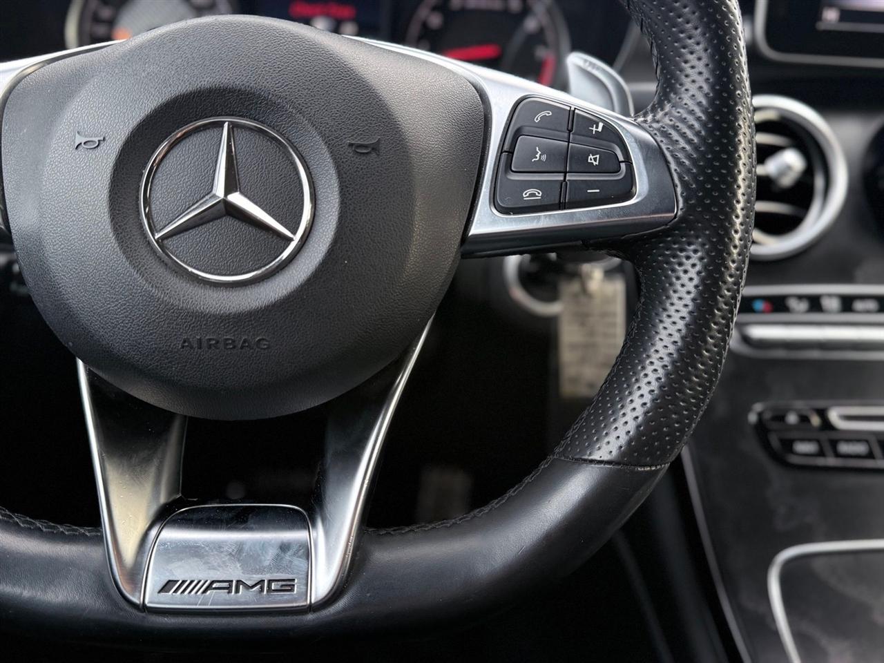 Mercedes-Benz GLC  2019