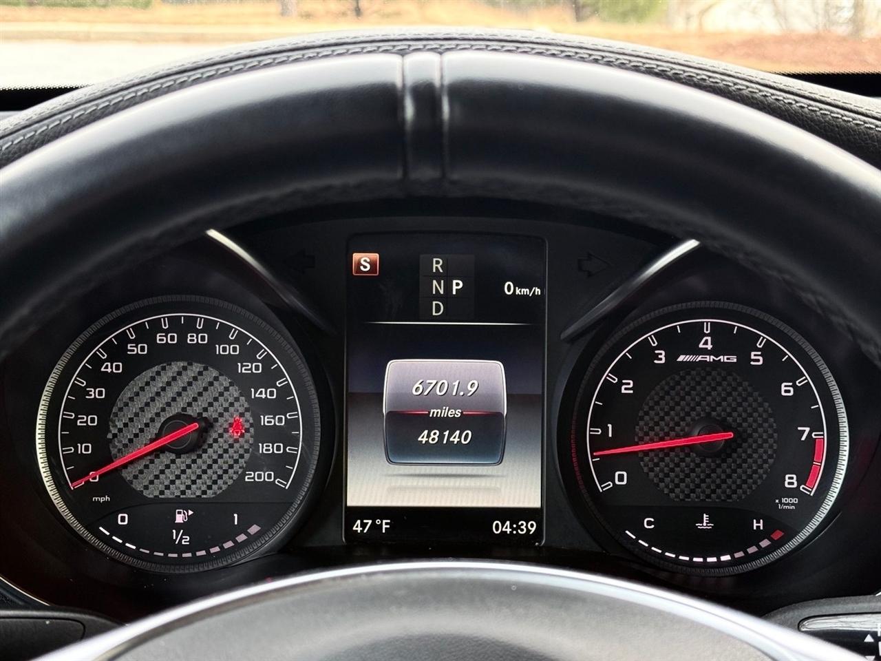 Mercedes-Benz GLC  2019