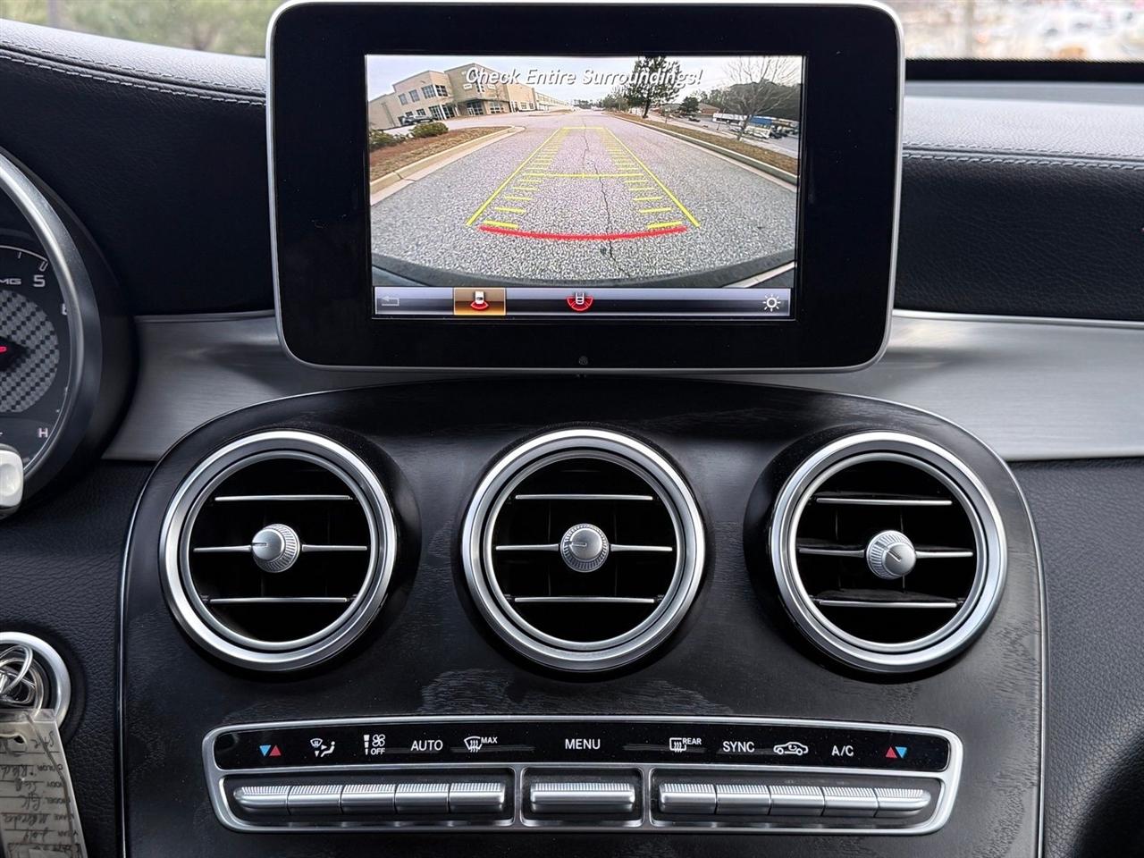 Mercedes-Benz GLC  2019