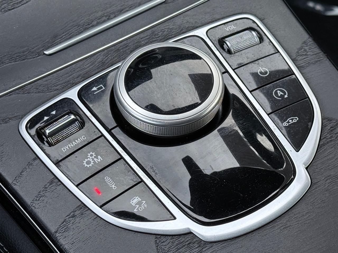 Mercedes-Benz GLC  2019