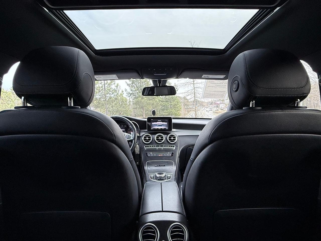 Mercedes-Benz GLC  2019