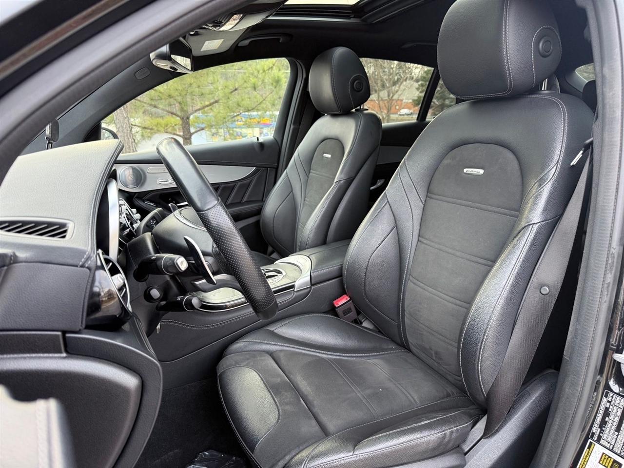 Mercedes-Benz GLC  2019