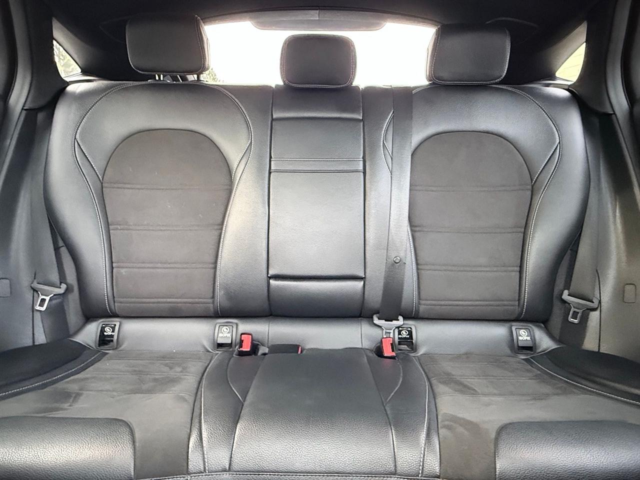 Mercedes-Benz GLC  2019