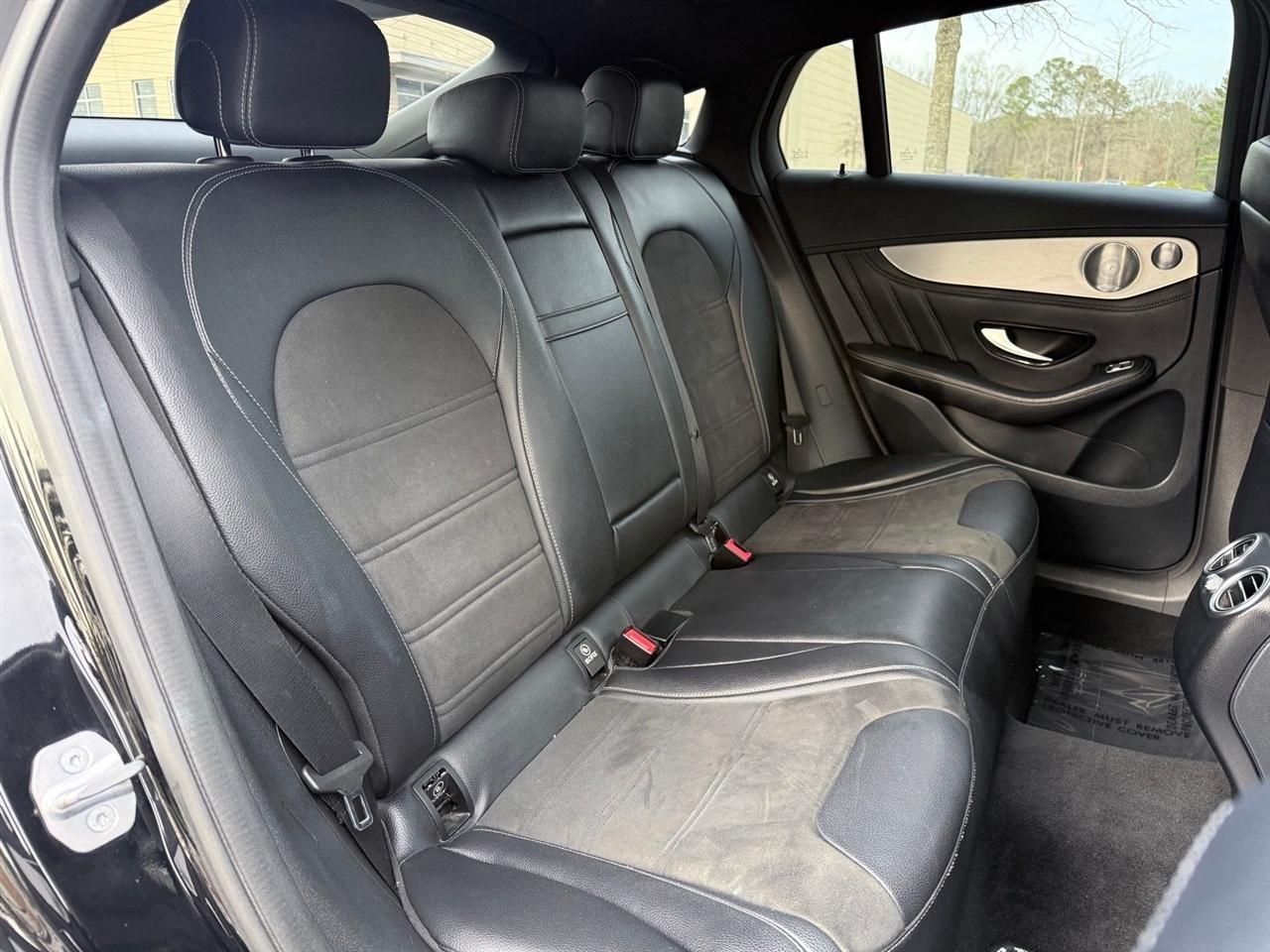 Mercedes-Benz GLC  2019