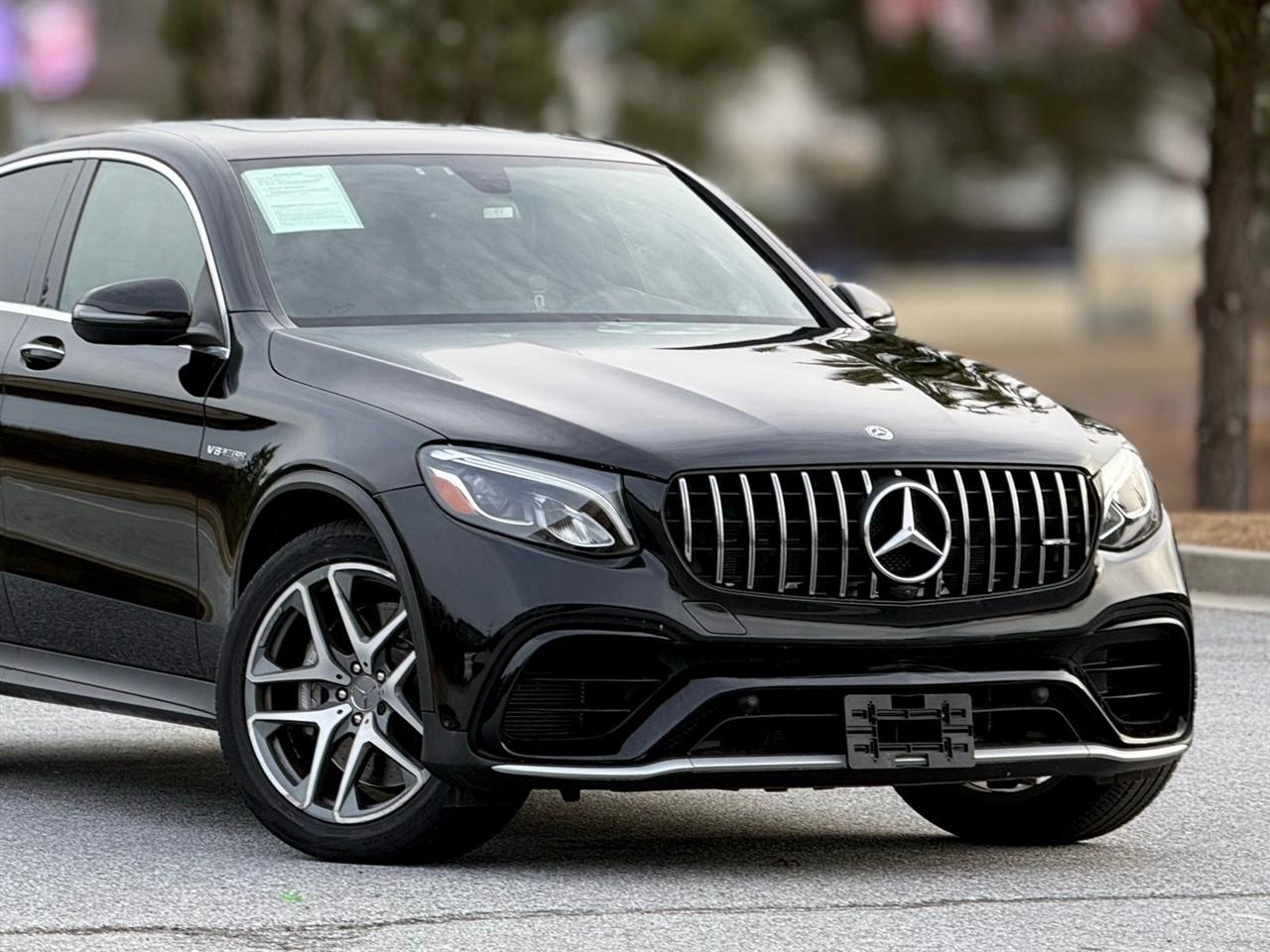 Mercedes-Benz GLC  2019