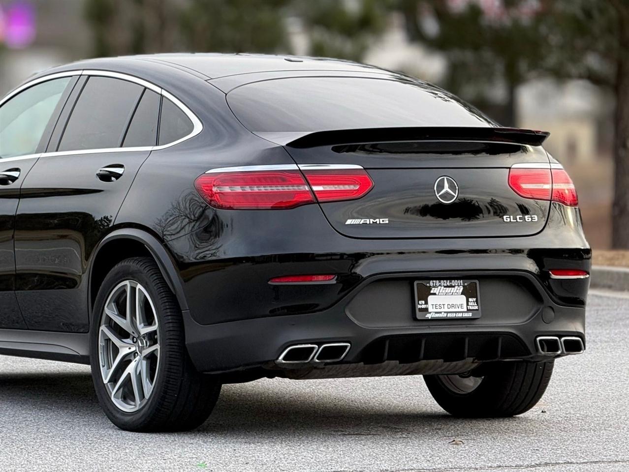 Mercedes-Benz GLC  2019