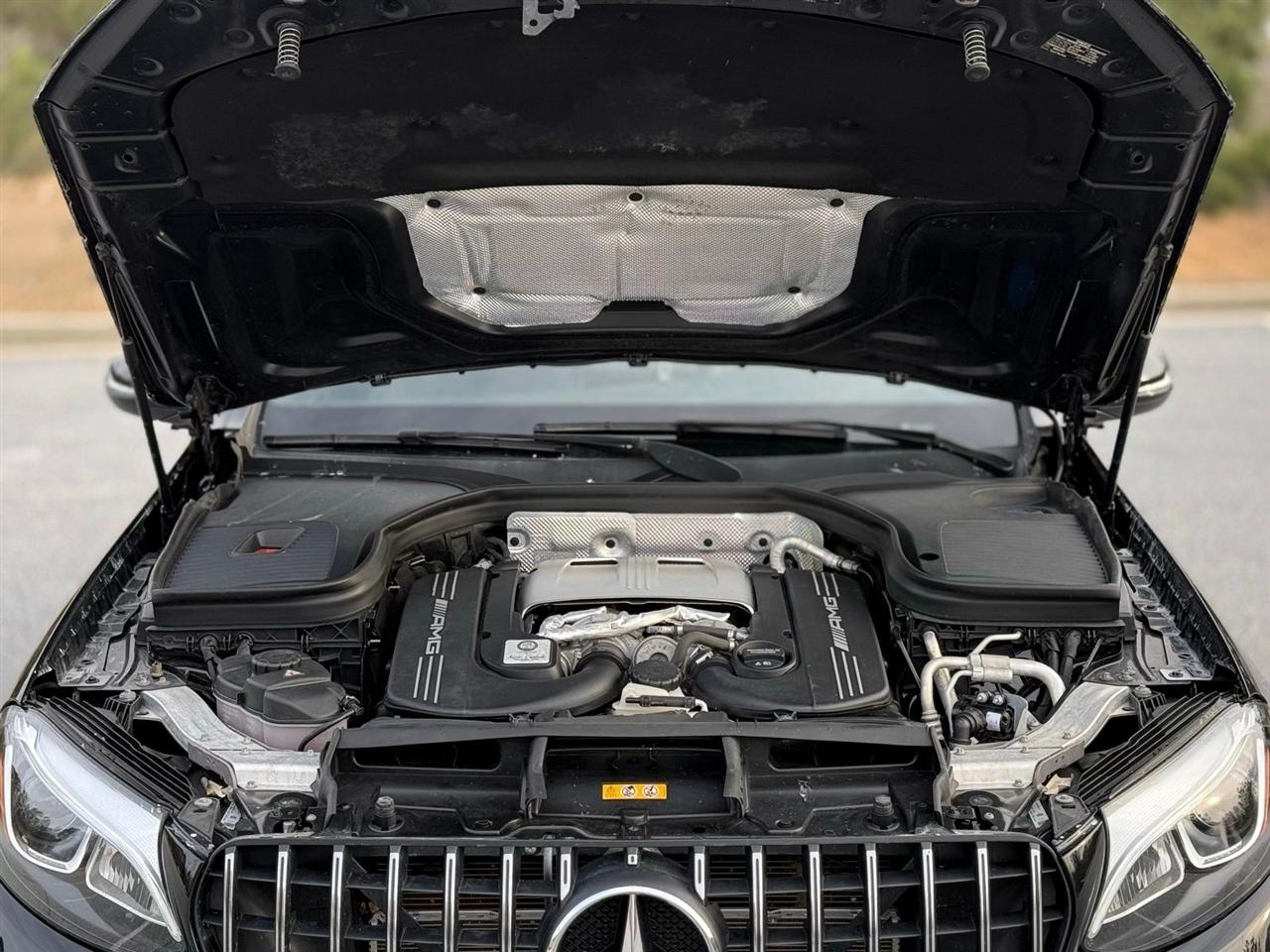 Mercedes-Benz GLC  2019