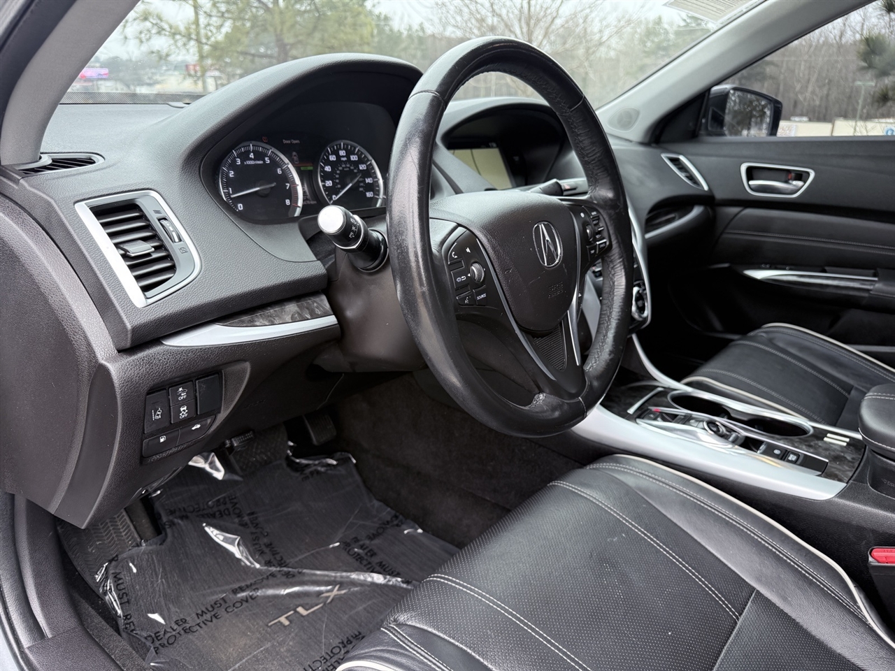 2018 Acura TLX 3.5L V6