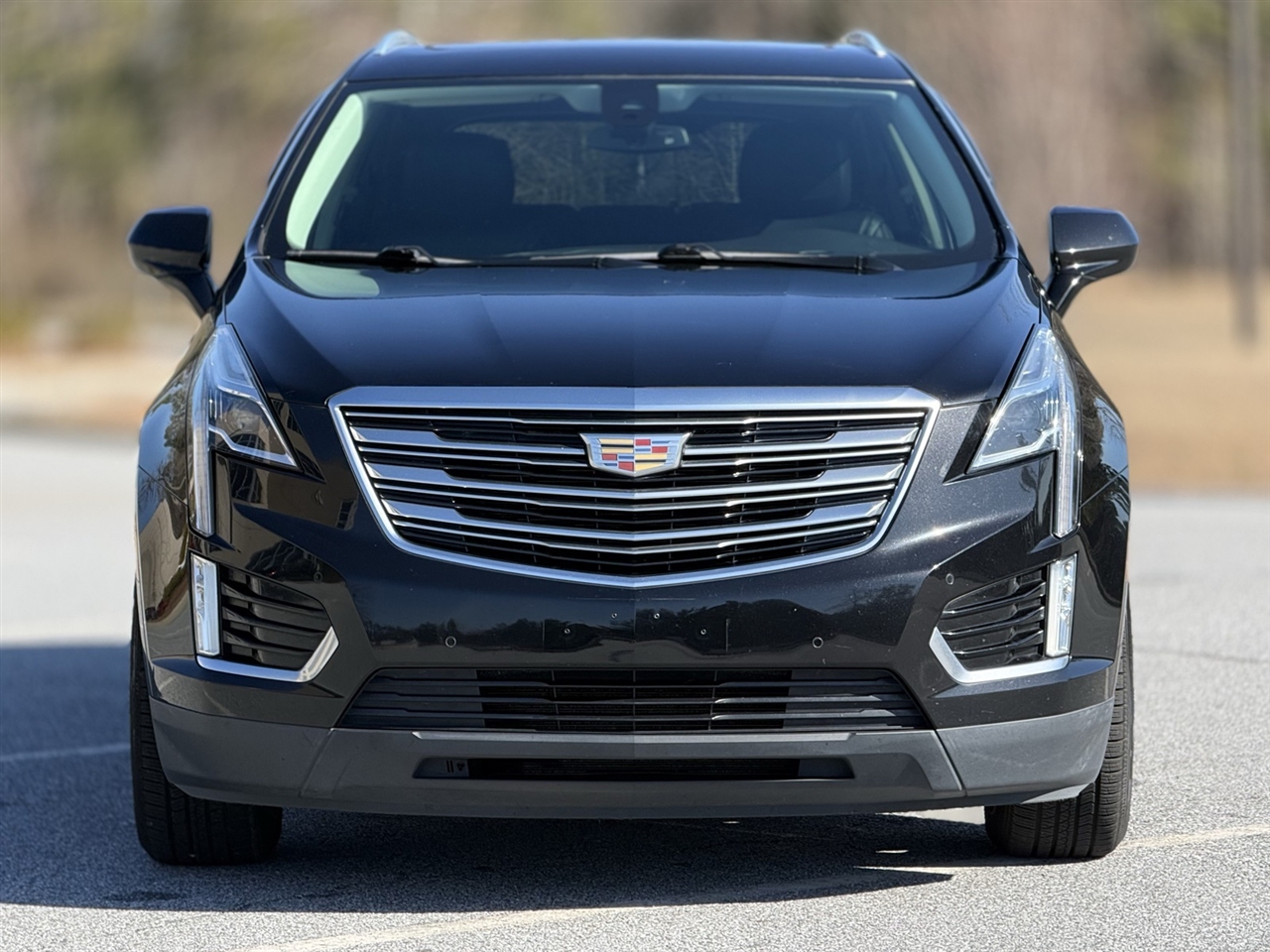 Cadillac XT5  2017