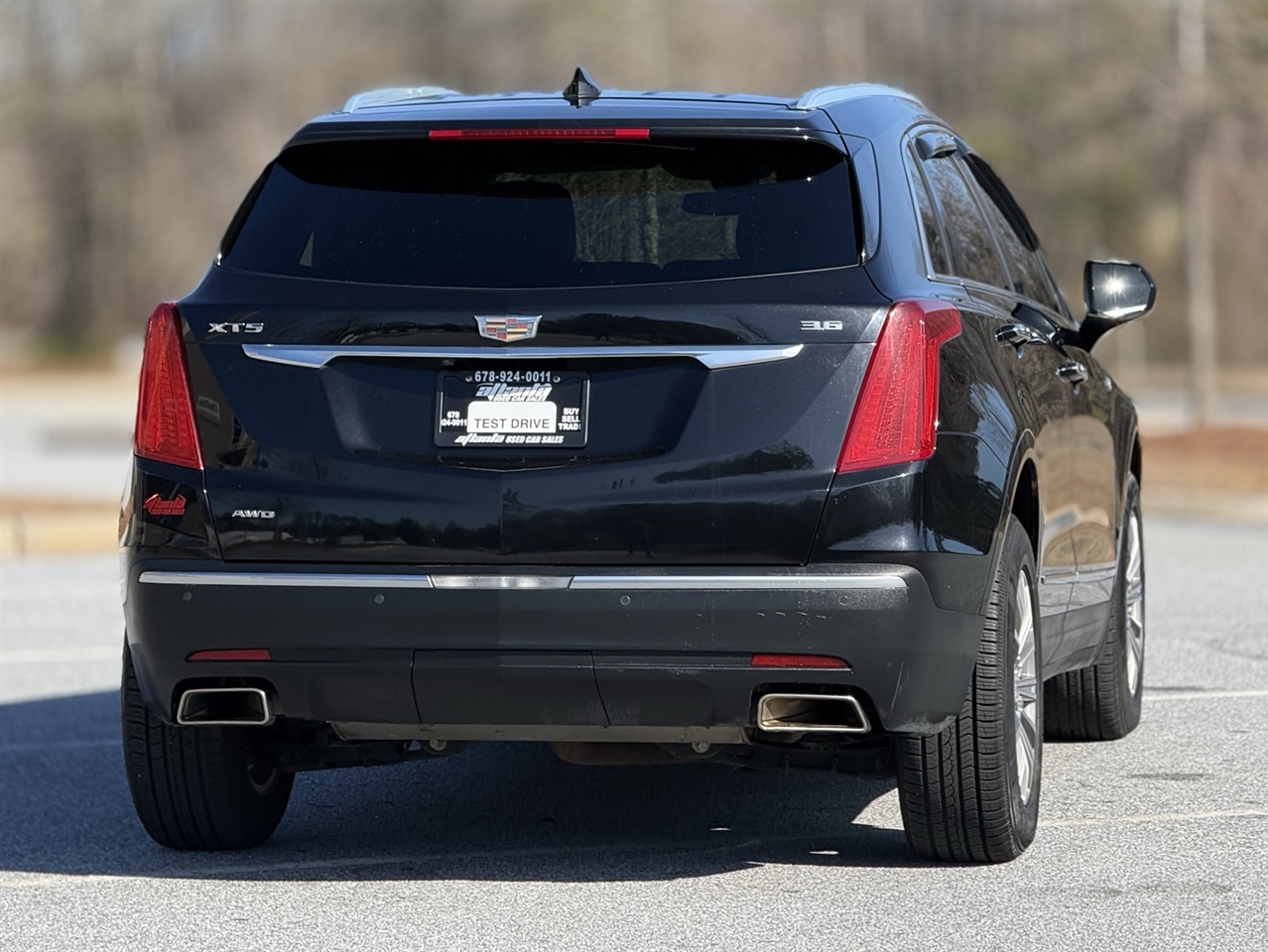 Cadillac XT5  2017