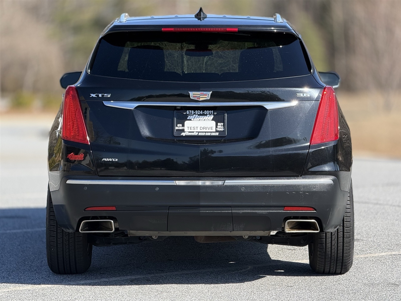 Cadillac XT5  2017