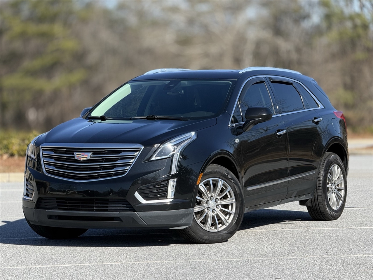 Cadillac XT5  2017