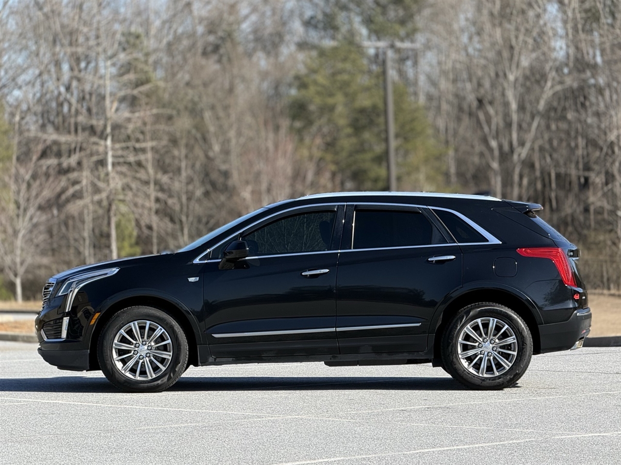 Cadillac XT5  2017