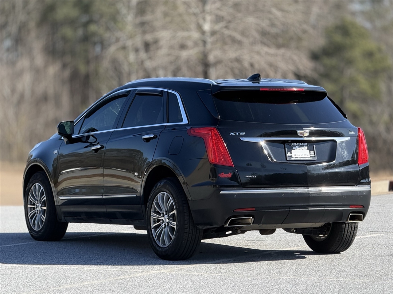 Cadillac XT5  2017