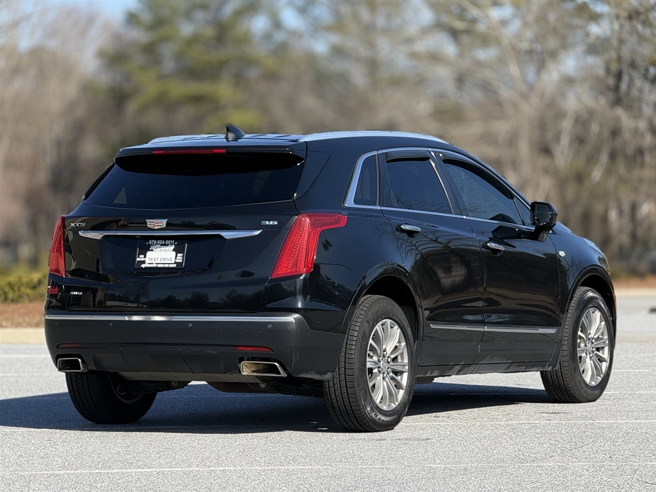 Cadillac XT5  2017