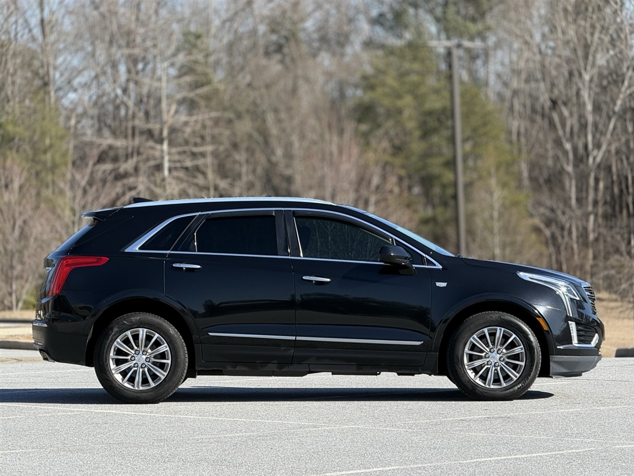 Cadillac XT5  2017