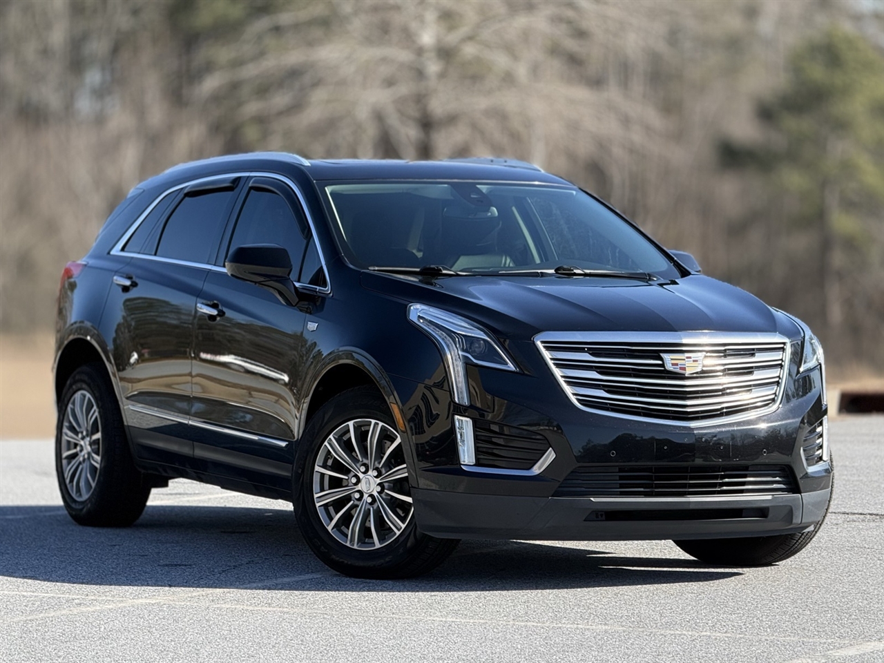 Cadillac XT5  2017