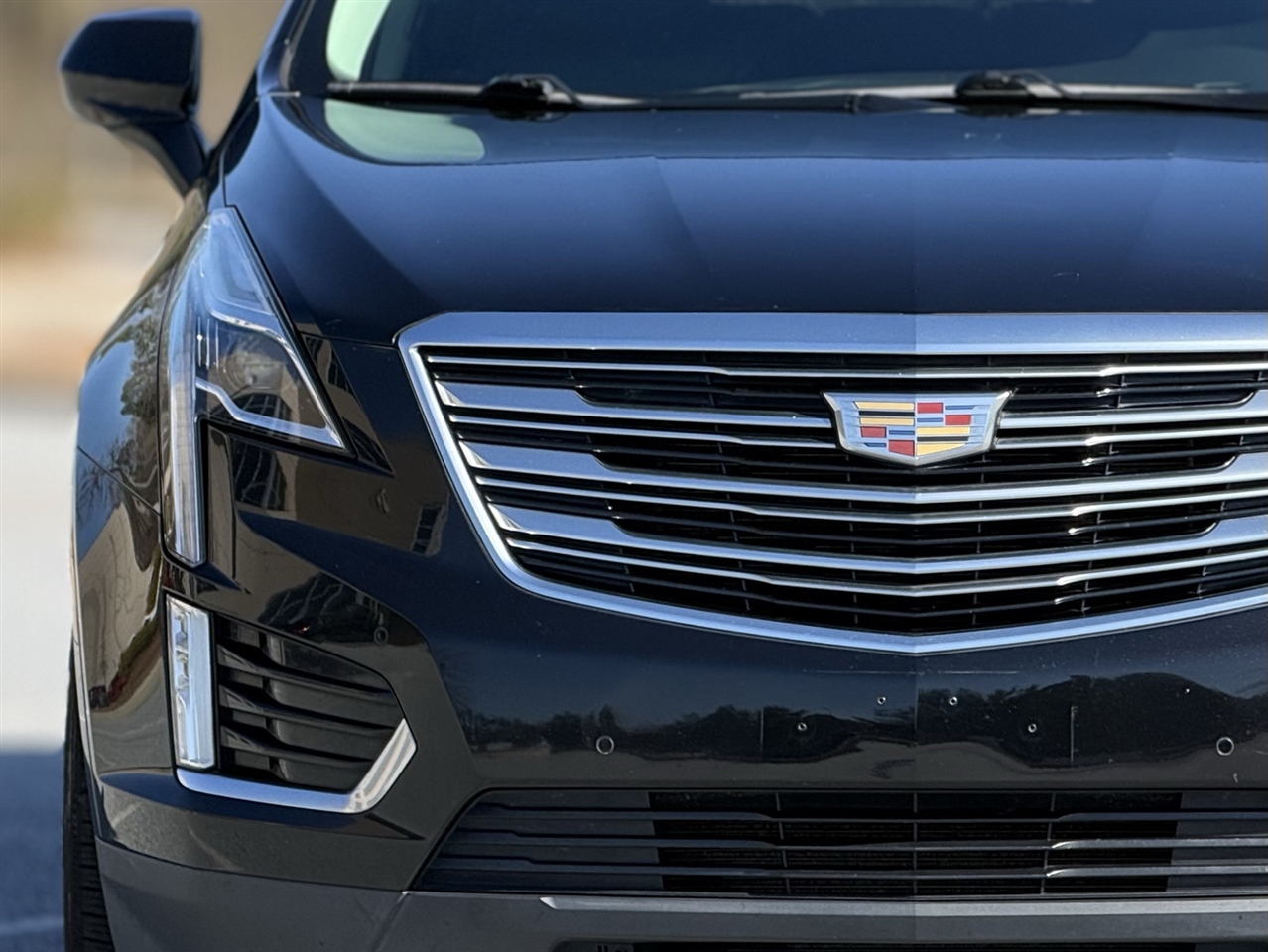 Cadillac XT5  2017