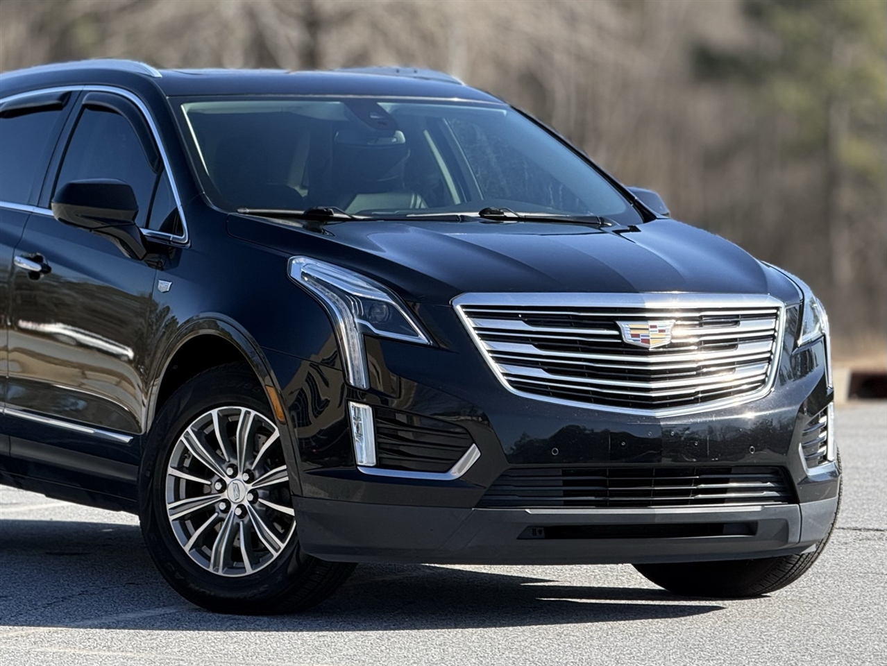 Cadillac XT5  2017