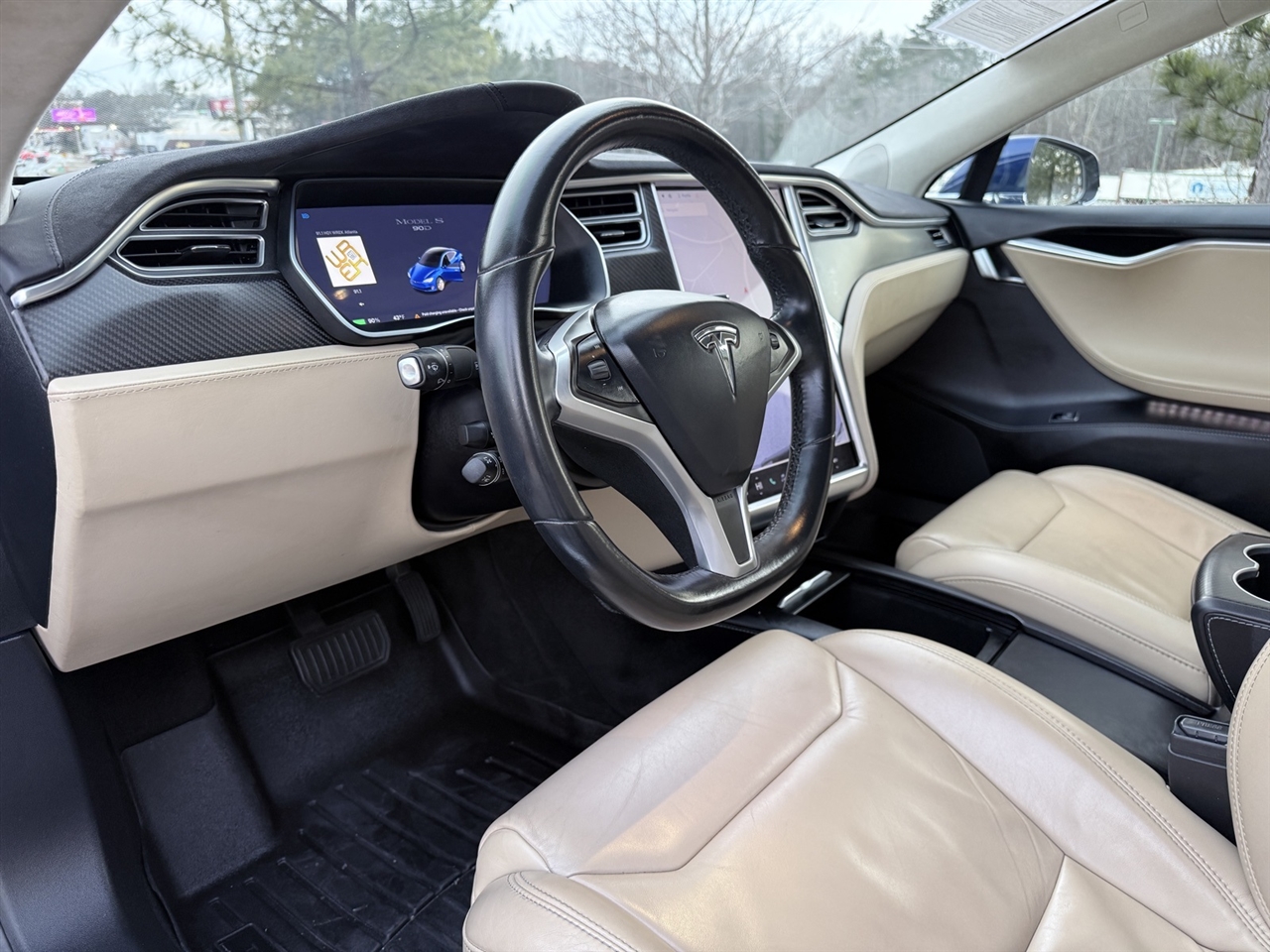 Tesla Model S  2017