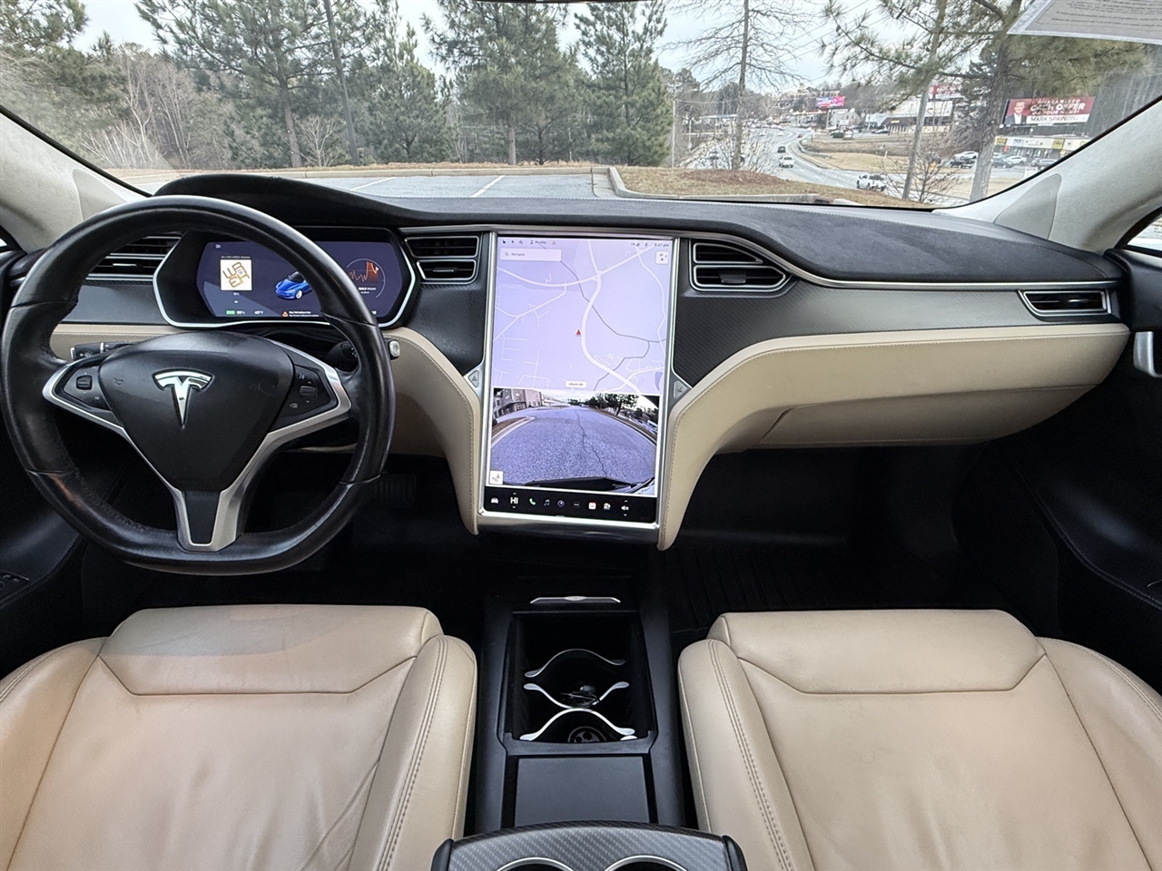 Tesla Model S  2017