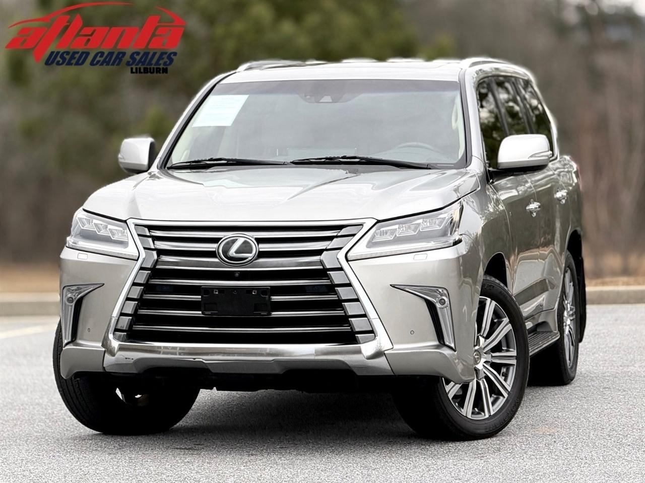 2016 Lexus LX 570 570