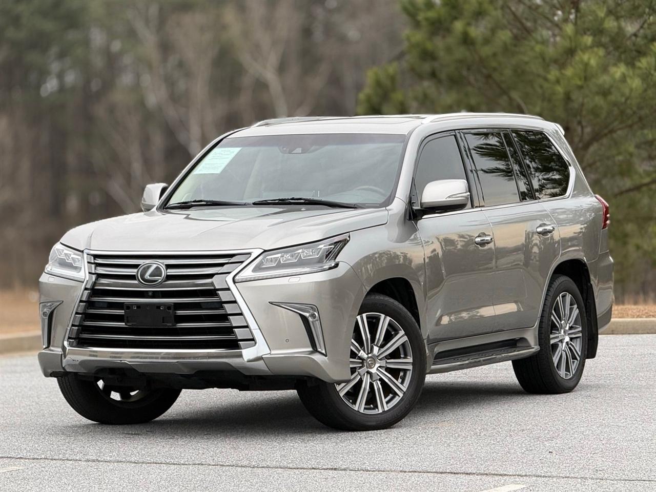 Lexus LX 570  2016