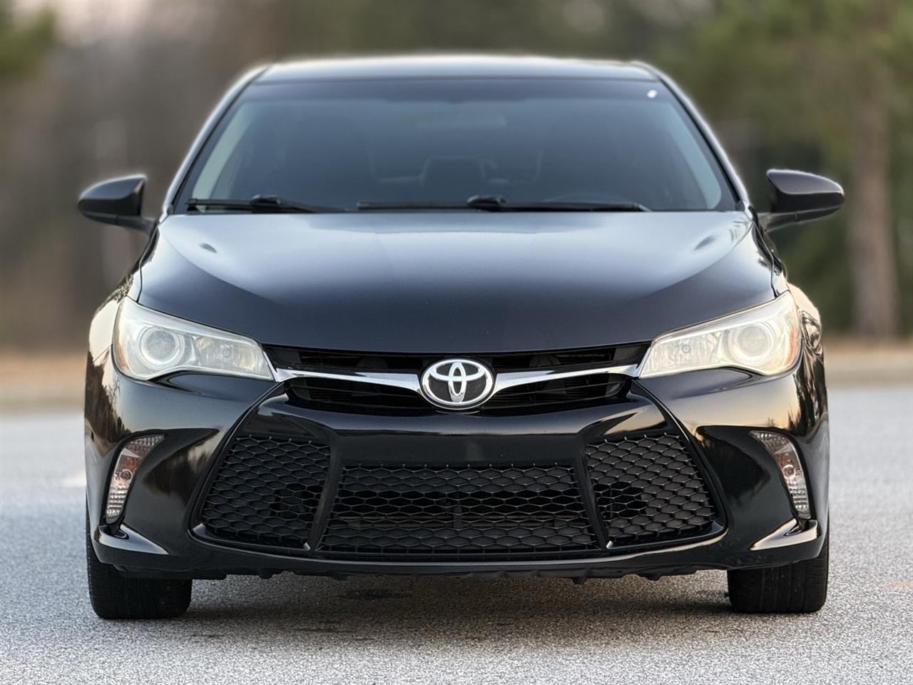 Toyota Camry  2016