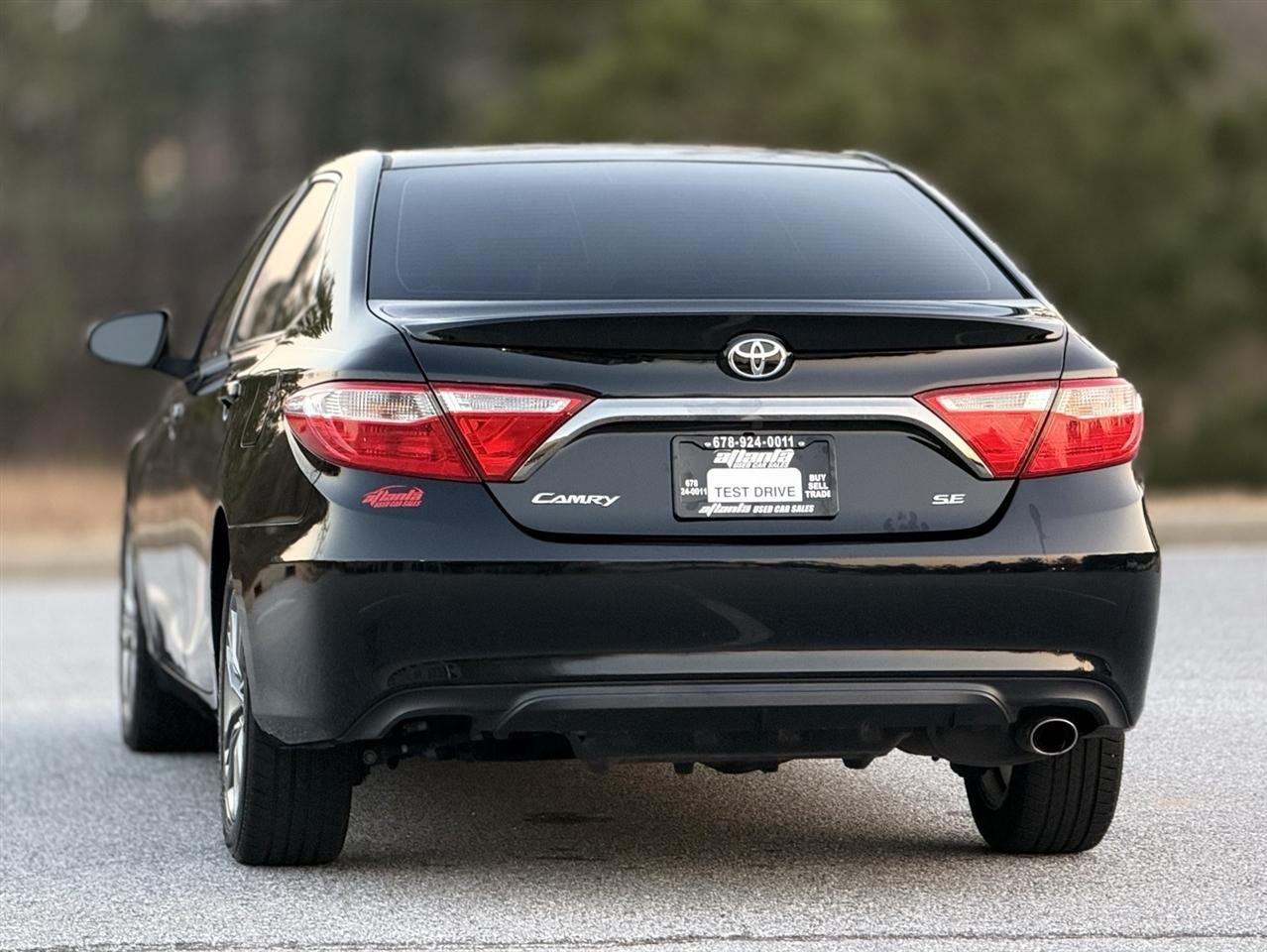Toyota Camry  2016
