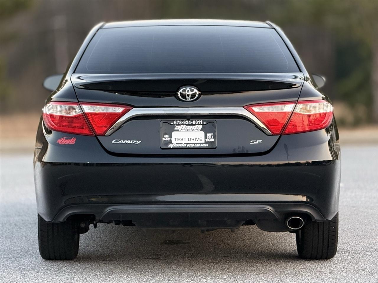 Toyota Camry  2016