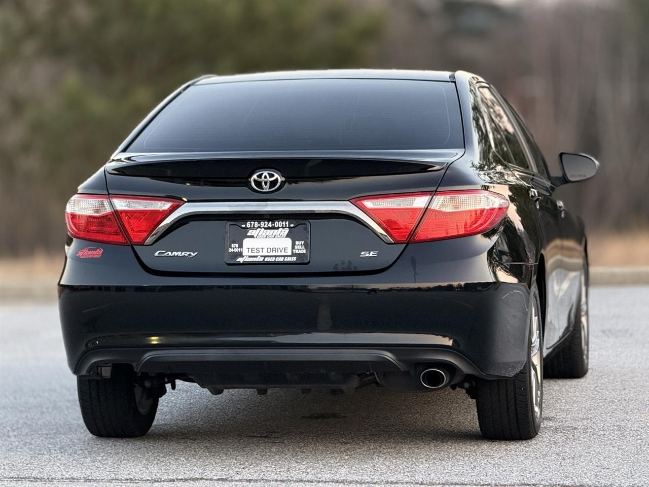 Toyota Camry  2016