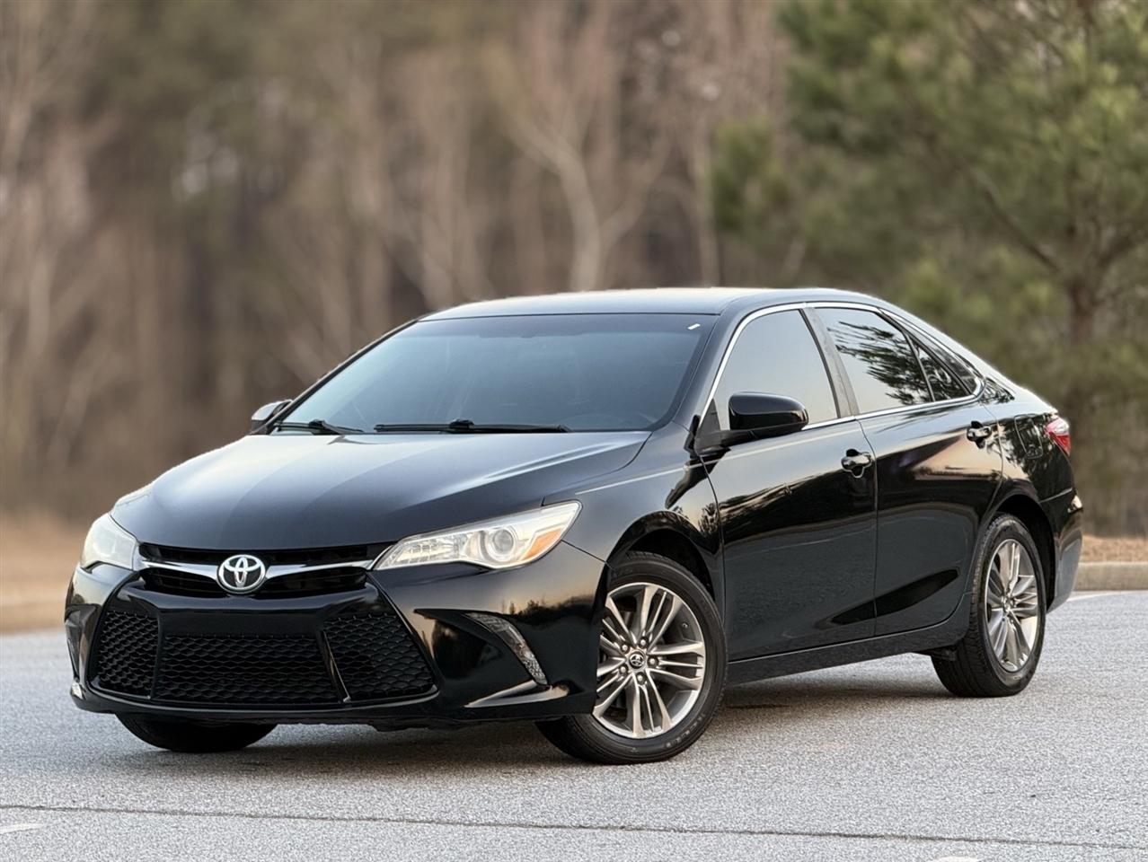 Toyota Camry  2016