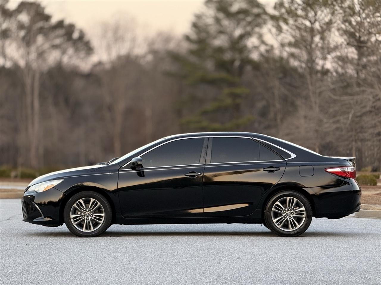 Toyota Camry  2016