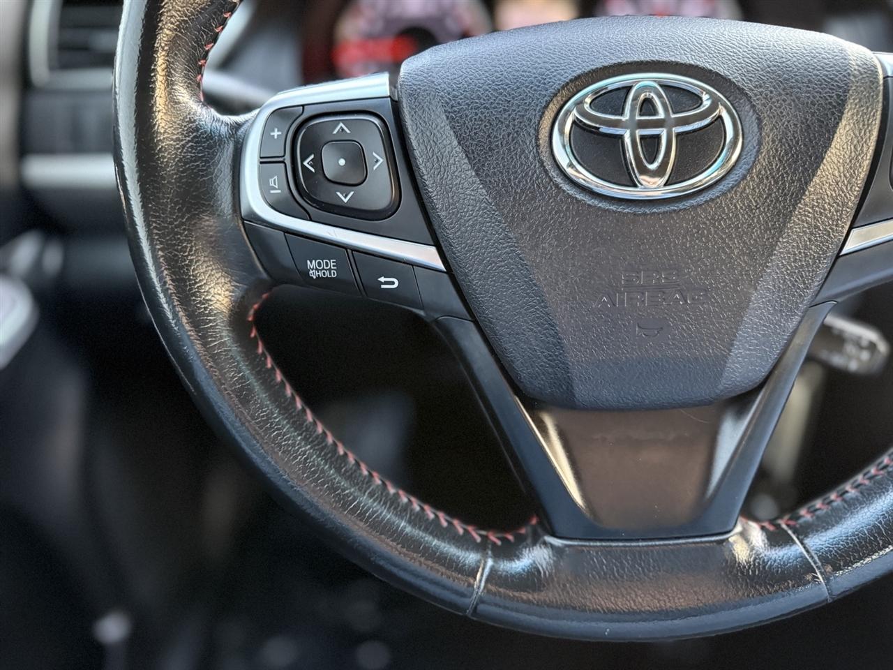 Toyota Camry  2016