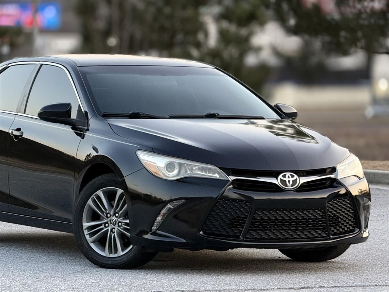 Toyota Camry  2016