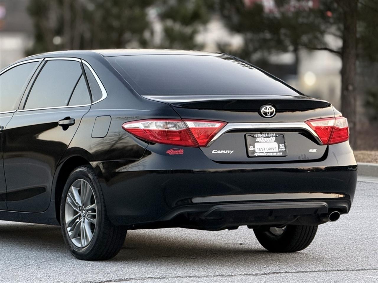 Toyota Camry  2016