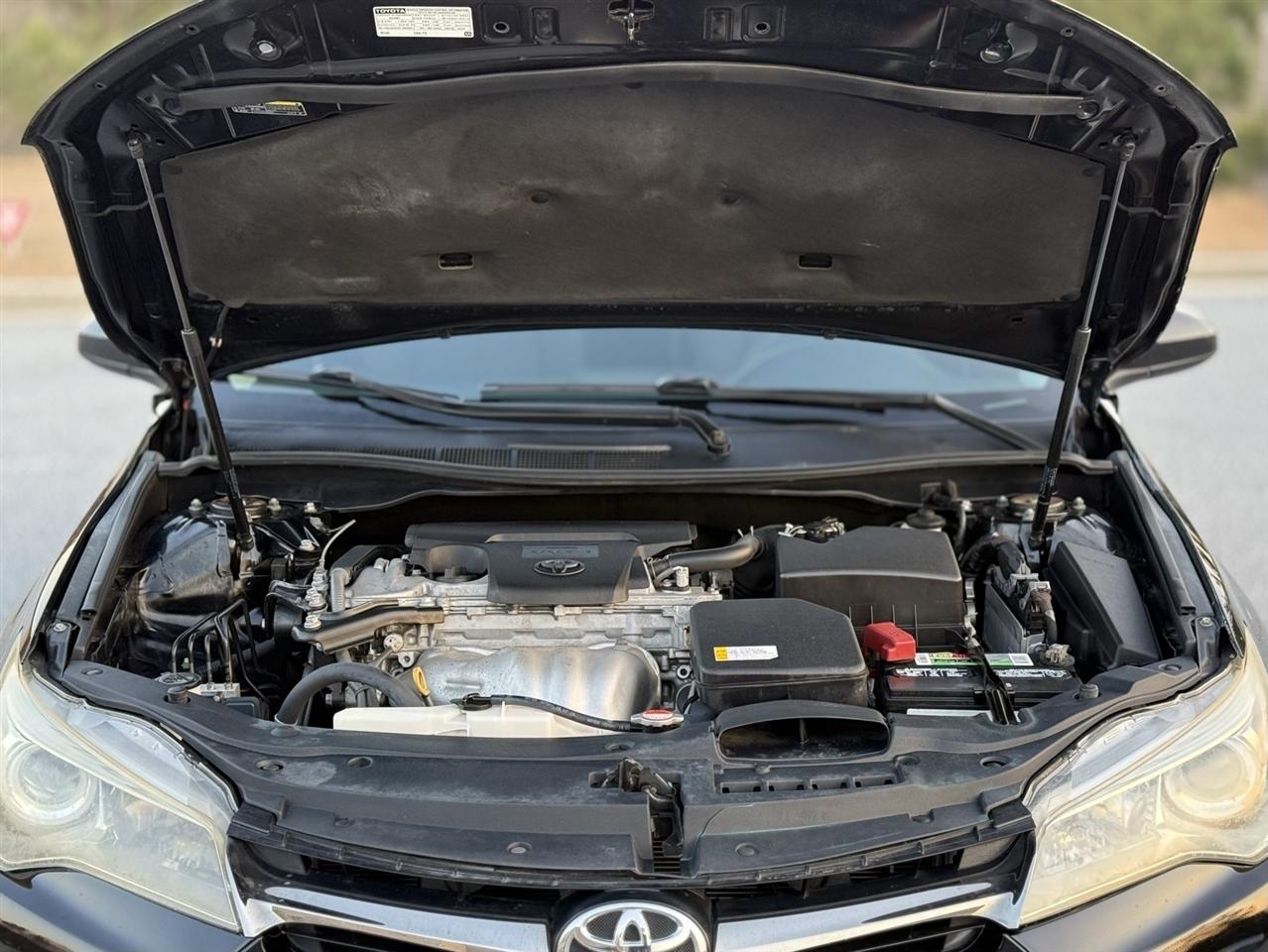 Toyota Camry  2016